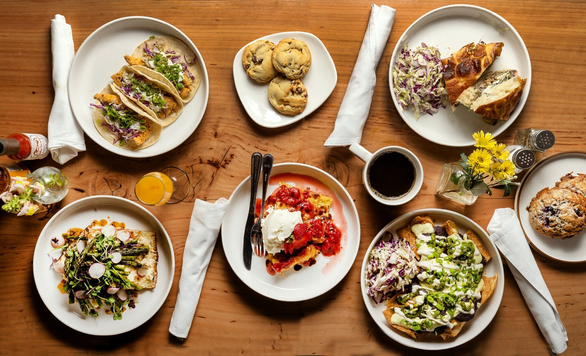 Image of New Sonoma County Restaurants Opening in 2026