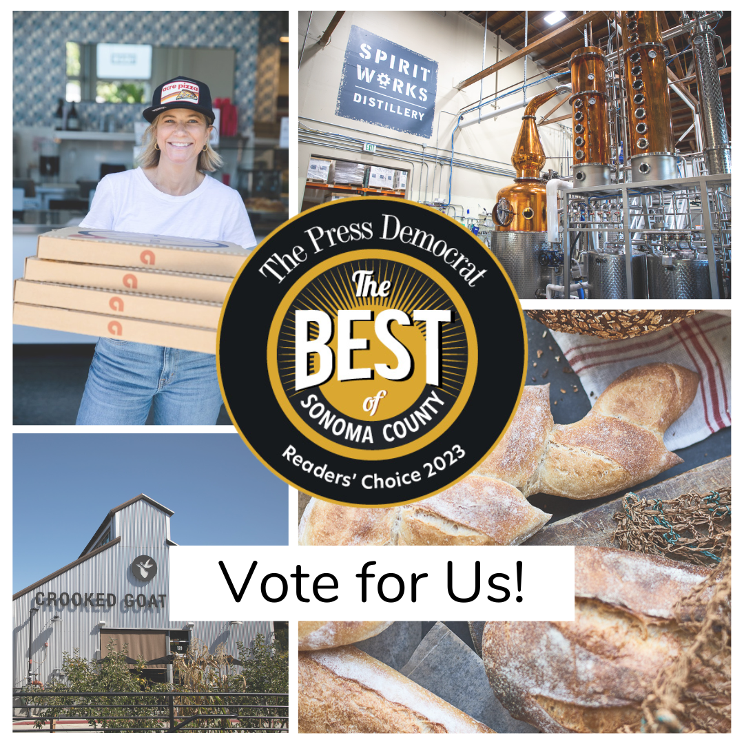 Image of Voting is Open for Press Democrat Best of Sonoma County 2023!